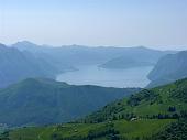 Da Sovere salita alla CORNA E MALGA LUNGA in Val Cavallina nella bella e calda domenica del 23 maggio 2010 - FOTOGALLERY